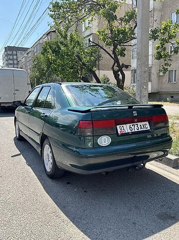 1995: Seat Toledo: 1995 г., 1.8 л, Механика, Бензин, Лифтбек — 5