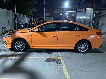 lf sonata: Hyundai Sonata: 2018 г., 2 л, Автомат, Бензин, Седан — 7