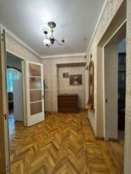 сдаю квартиру на долгий срок район филормония: 3 бөлмө, Менчик ээси, Чогуу жашоосу жок, Жарым -жартылай эмереги бар — 12