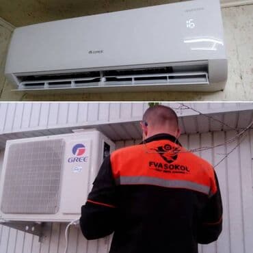 кондиционер бишкек цены: Кондиционер Midea Классикалык — 4