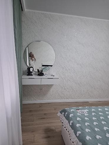 3 комнаты, 3 м², Евроремонт — 10