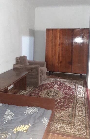 квартира долгосрочная аренда бишкек: 2 комнаты, Без подселения, С мебелью полностью — 6