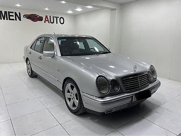 e2 byd: Mercedes-Benz E-Class: 1998 г., 3.2 л, Автомат, Бензин, Седан — 2