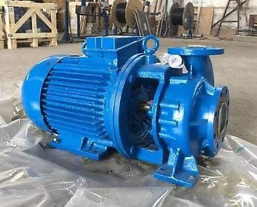 Консольные и консольно-моноблочные насосы любые мощности!!