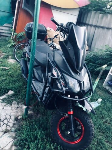 скутеры оптом: Самурай жаны
5000 км жургон 
Обмен бар 
Соодалашу жолдору да бар — 2