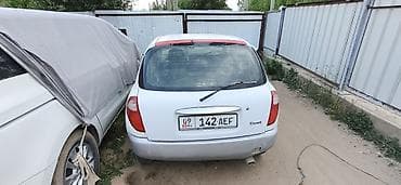 Продажа авто: Toyota Duet: 1998 г. — 8
