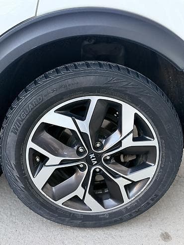 kia moning: Kia Sportage: 2020 г., 2 л, Автомат, Дизель, Кроссовер — 9