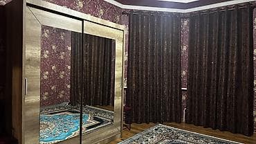 Кыймылсыз мүлк: Просторный жилой дом с благоустроенными комнатами и большой — 10