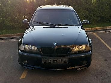 16 стиль бмв: BMW 3 series: 2000 г., Механика, Седан — 9