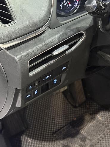 sonata 2003: Hyundai Sonata: 2019 г., 2 л, Автомат, Газ, Седан — 10