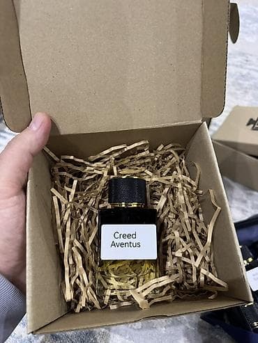 Жеке буюмдар: Парфюмерные наборы «БАЙПАРФЮМ» - Готовые подарочные боксы из — 3