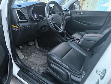 подушка нексия: Hyundai Tucson: 2019 г., 2 л, Автомат, Бензин, Кроссовер — 8