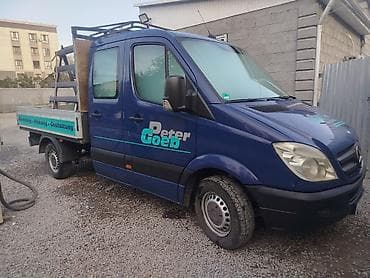 bmw 525 e34: Легкий грузовик, Mercedes-Benz, Б/у — 9