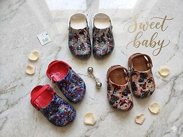 crocs детские: 🌈 кроксы 👣💛 Лёгкие, удобные и очень комфортные для прогулок, садика — 8