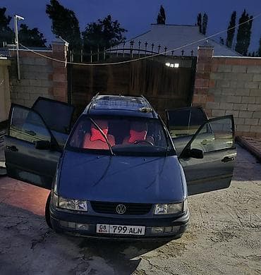 кпп пассат б4: Volkswagen Passat Variant: 1995 г., 1.8 л, Кол менен иштөөчү, Бензин, Универсал — 2