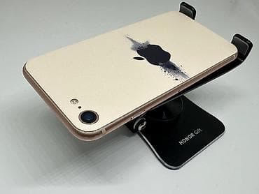 Техника жана электроника: IPhone 8, Колдонулган, 64 ГБ, Күлгүн, Коргоочу айнек, 69 % — 4