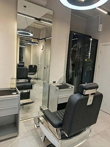 Сдаётся место в барбершопе Сдаю рабочее место для барбера в