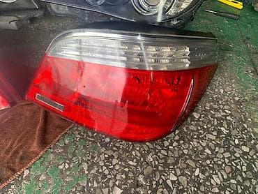 Автозапчасти: Комплект стоп-сигналов BMW Б/у, Оригинал — 3