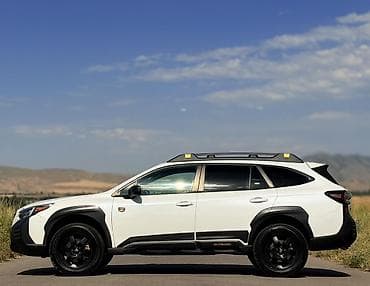 Subaru Outback: 2022 г., 2.4 л, Вариатор, Бензин, Универсал — 5