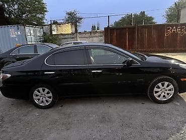 тоета эхо: Toyota Windom: 2002 г., 3 л, Автомат, Бензин, Седан — 4