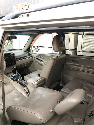 suzuki машина: Suzuki Grand Vitara: 2003 г., 2.7 л, Автомат, Бензин, Внедорожник — 7