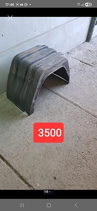 турбина на форд транзит: Оригинал — 9