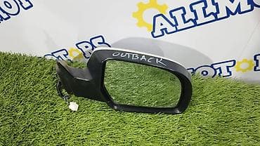 Боковое правое Зеркало Subaru Б/у, Оригинал at lalafo.kg Боковое правое Зеркало Subaru Б/у, Оригинал