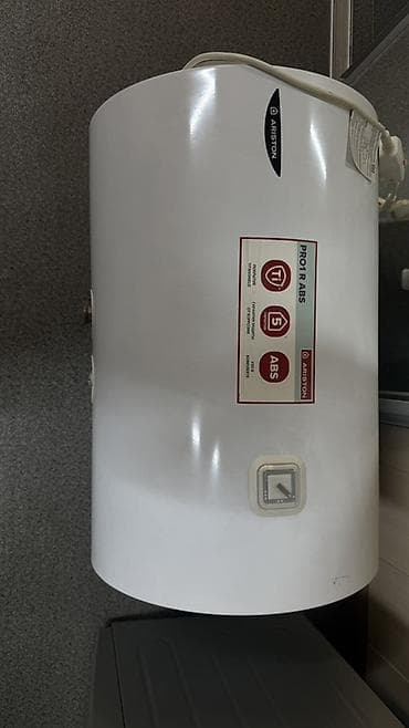 rad magic: Водонагреватель накопительный Ariston PRO1 R ABS - Тип: электрический — 1