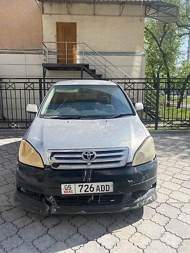 id 4: Toyota Ipsum: 2003 г., 2.4 л, Автомат, Бензин, Минивэн — 4