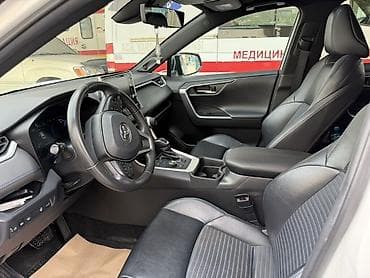 рав 4 авто: Toyota RAV4: 2020 г., 2.5 л, Гибрид, Кроссовер — 5
