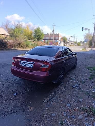 Toyota Camry: 2003 г., 2.4 л, Автомат, Бензин, Седан — 3