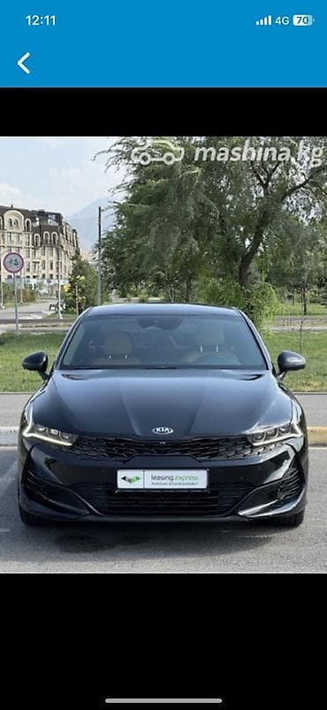 genesis g90 цена: Kia K5: 2020 г., 2 л, Автомат, Газ, Седан — 2