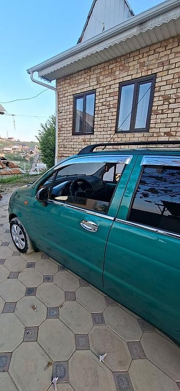 для матиз: Daewoo Matiz: 2004 г., 0.8 л, Ручные, Бензин, Хэтчбэк — 7