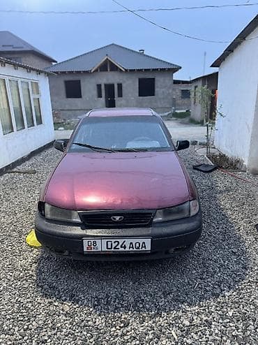 daf 75: Daewoo Nexia: 2006 г., 1.5 л — 1