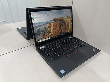 usb mini: Lenovo ThinkPad Yoga 370 — трансформер 2-в-1 для работы и учебы с — 7