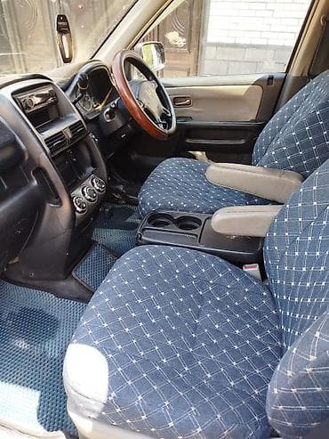 hyundai avante3: Honda CR-V: 2004 г., 2 л, Автомат, Бензин, Внедорожник — 6