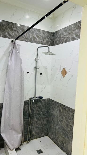 дом квартиры: 2 бөлмө, Менчик ээси, Толугу менен эмереги бар — 5