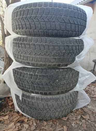 диски на опель зафира а: Шины 265 / 65 / R 17, Зима, Комплект, Внедорожные (АТ/МТ) — 1