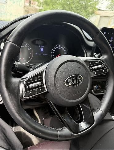 tur: Kia Seltos: 2019 г., 1.6 л, Автомат, Бензин, Кроссовер — 4