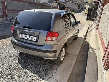 подушка камри 30: Hyundai Getz: 2003 г., Ручные, Хэтчбэк — 1