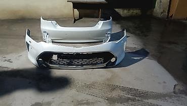 бампер делика: Бампер Toyota — 2