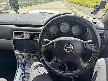 кузовные запчасти на субару легаси б3: Subaru Forester: 2002 г., 2 л, Автомат, Бензин, Универсал — 8