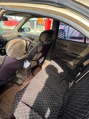 исфана уна: Nissan Primera: 1991 г., Механика, Бензин, Седан — 6