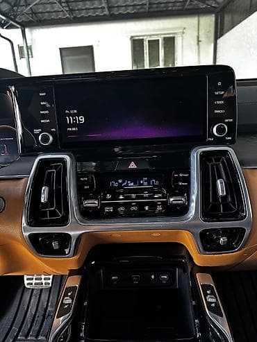 byd e7: Kia Sorento: 2021 г., 1.6 л, Автомат, Гибрид, Внедорожник — 8