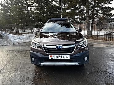 outback bs: Subaru Outback: 2020 г., 2.4 л, Вариатор, Бензин, Универсал — 5