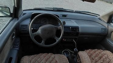 corolla runx: Mitsubishi Space Wagon: 1994 г., 1.8 л, Механика, Бензин, Минивэн — 7