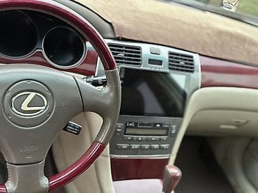 lexus e: Lexus ES: 2004 г., 3 л, Автомат, Бензин, Седан — 3