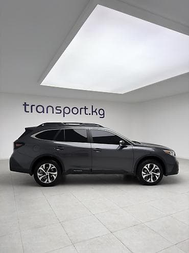 Продажа авто: Subaru Outback: 2020 г., 2.5 л, Вариатор, Бензин, Универсал — 4