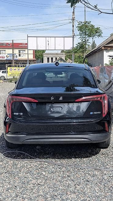 BYD: BYD E2: 2021 г., 3 л, Автомат, Электромобиль, Седан — 3