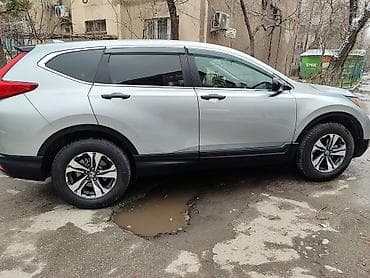 коропка срв: Honda CR-V: 2019 г., 2.4 л, Вариатор, Бензин, Кроссовер — 3